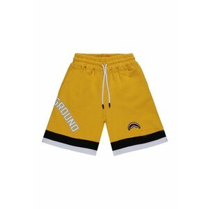 Pantaloni scurti din bumbac cu snur Daily imagine