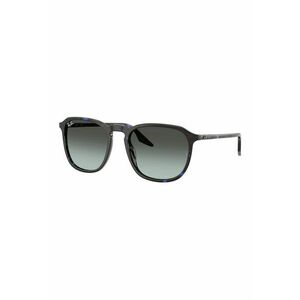 Ochelari de soare patrati unisex cu lentile in degrade imagine