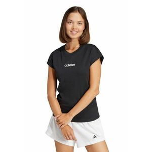 Tricou slim fit de bumbac Essentials imagine