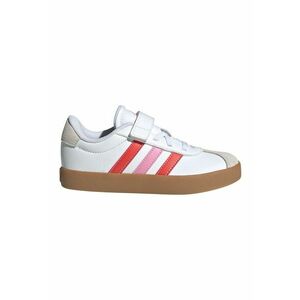 Pantofi sport de piele intoarsa si piele VL Court 3.0 imagine