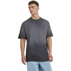 Tricou supradimensionat cu model uni imagine
