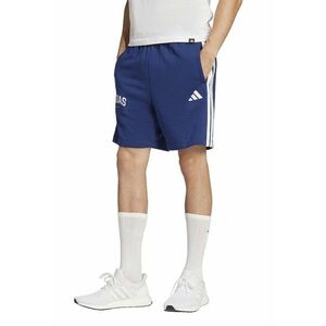 Pantaloni scurti cu logo si buzunare laterale imagine