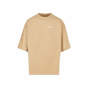 Tricou cu decolteu la baza gatului si maneci cazute imagine