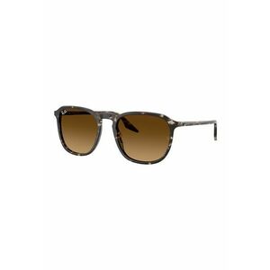 Ochelari de soare patrati unisex cu lentile in degrade imagine