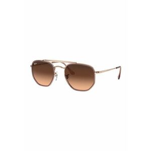 Ochelari de soare hexagonali unisex The Marshall II imagine
