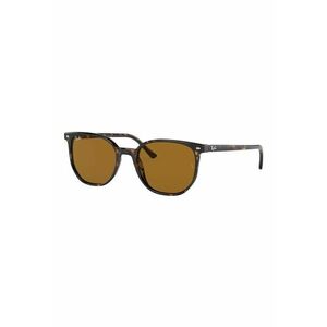 Ochelari de soare wayfarer unisex cu lentile in degrade Elliot imagine