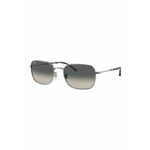 Ochelari de soare unisex cu rama metalica imagine