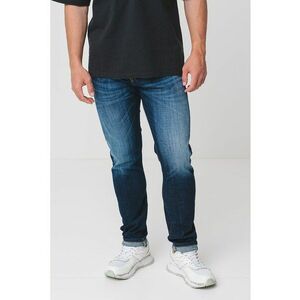 Blugi slim fit 2019 D-Strukt imagine
