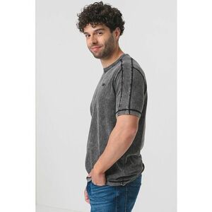 Tricou cu aspect decolorat imagine