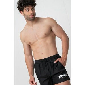 Pantaloni scurti de baie cu logo si snur imagine