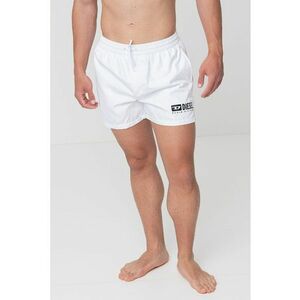 Pantaloni scurti de baie cu logo si snur imagine