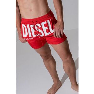Pantaloni scurti de baie cu imprimeu logo imagine