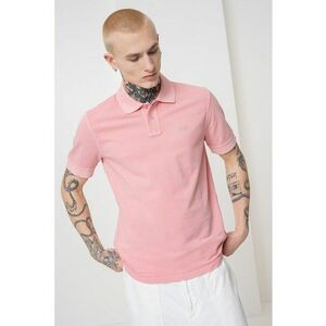 Tricou polo de bumbac pique Prime imagine