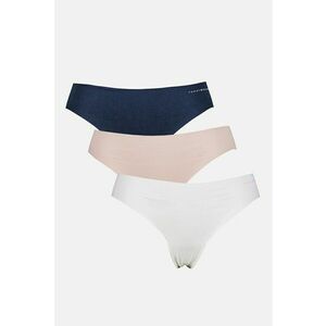 Set de chiloti brazilieni fara cusaturi - 3 perechi imagine
