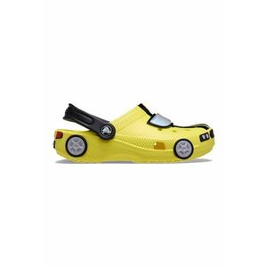 Saboti slingback cu design masina Classic imagine
