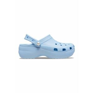 Papuci slingback cu perforatii imagine