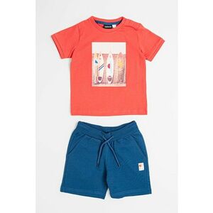 Set de tricou si pantaloni scurti imagine