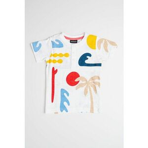 Tricou cu model grafic imagine