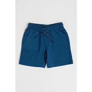 Pantaloni scurti cu snur de ajustare in talie imagine