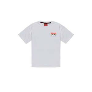 Tricou din bumbac cu imprimeu imagine