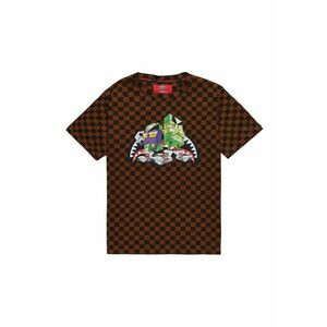 Tricou din bumbac cu imprimeu imagine