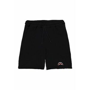 Pantaloi scurti reversibili cu banda elastica in talie imagine