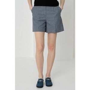 Pantaloni scurti cu talie inalta imagine