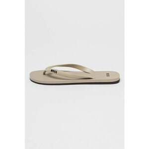 Papuci flip-flop cu logo Tracy imagine