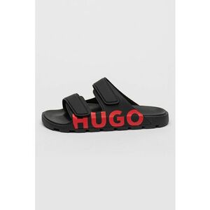 Pantofi cu logo si model cu velcro imagine