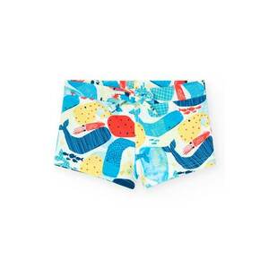 Pantaloni scurti de baie cu snur imagine