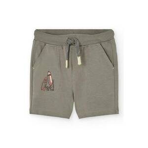 Pantaloni scurti cu snur imagine