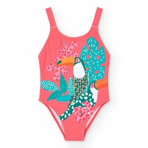 Costum de baie intreg cu imprimeu imagine