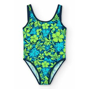 Costum de baie intreg cu imprimeu imagine