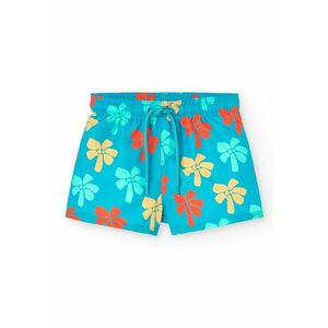 Pantaloni scurti cu design grafic imagine