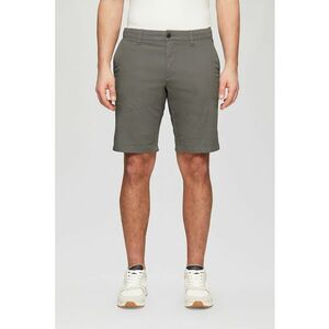 Bermude chino cu model uni imagine