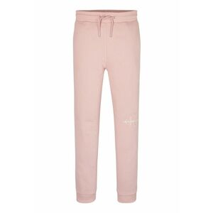 Pantaloni sport de bumbac organic cu broderie logo imagine