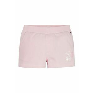 Pantaloni scurti cu buzunare oblice imagine