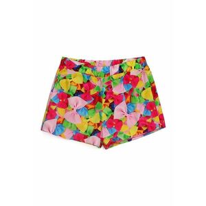 Pantaloni scurti cu imprimeu funda imagine