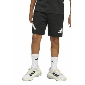 Pantaloni scurti cu snur de ajustare si buzunare laterale imagine