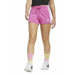 Pantaloni de trening scurti cu snur de ajustare in talie imagine
