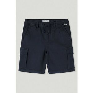 Pantaloni scurti cargo cu snur imagine