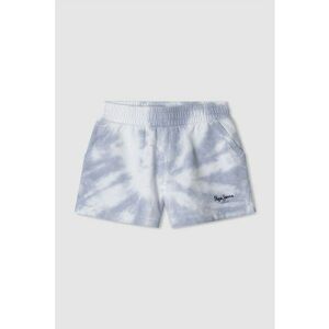 Pantaloni scurti cu aspect tie-dye imagine