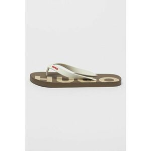 Papuci flip-flop cu logo Arvel imagine