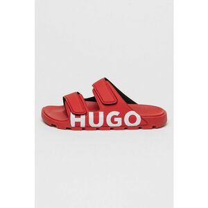 Pantofi cu logo si model cu velcro imagine