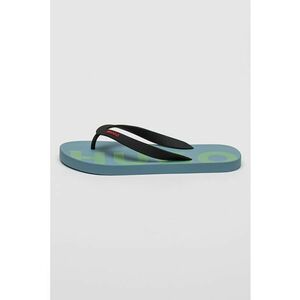 Papuci flip-flop cu logo Arvel imagine