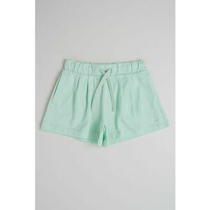 Pantaloni scurti de bumbac cu snur imagine