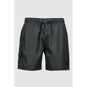 Pantaloni scurti uni de baie cu snur imagine