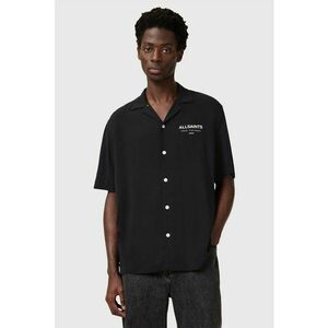 Camasa regular fit cu logo Underground imagine