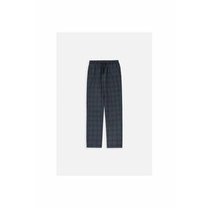 Pantaloni cu model in carouri imagine