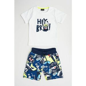 Set de tricou si pantaloni scurti imagine